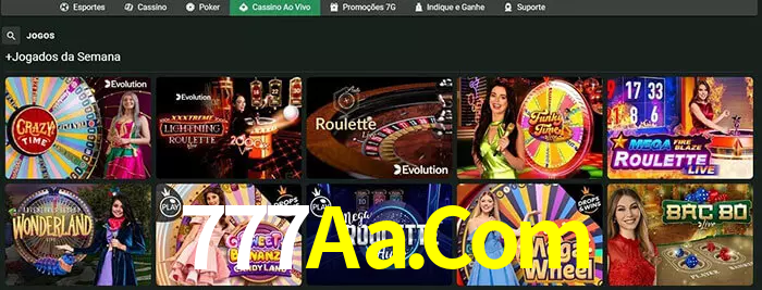777Aa.Com bet