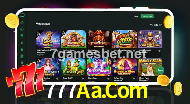 777Aa.Com aplicativo