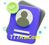 Tornar-se um membro do 777Aa.Com é muito simples