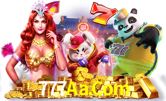 jogue em caça-níqueis ricos na 777Aa.Com