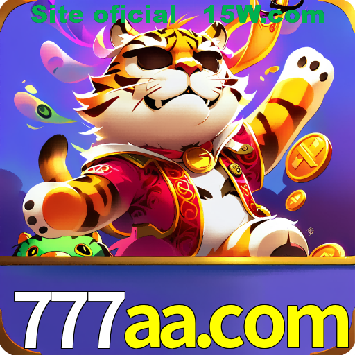 Imagem promocional da 777aa.com mostrando a plataforma e suas vantagens